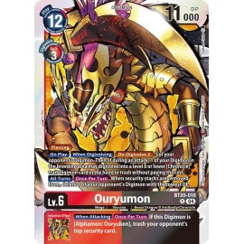 Ouryumon - Release Special Booster 2.5 (BT19-20)