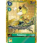 Pulsemon - P-069 (Championship 2023 Gold Card Set) - Digimon Promotion Cards (D-PR)