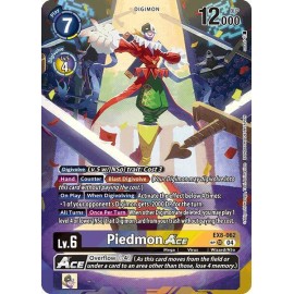Piedmon ACE (Textured) - Chain of Liberation