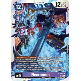 Necromon - Release Special Booster 2.5 (BT19-20)