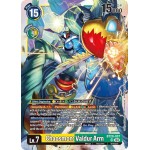 Chaosmon: Valdur Arm - Release Special Booster 2.5 (BT19-20)