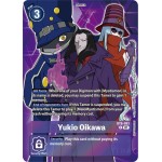 Yukio Oikawa (Tamer Party Pack -The Beginning-) - New Awakening (BT08)