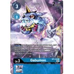 Gabumon (Digimon Royal Knights Card Set) - Battle of Omni (BT05)